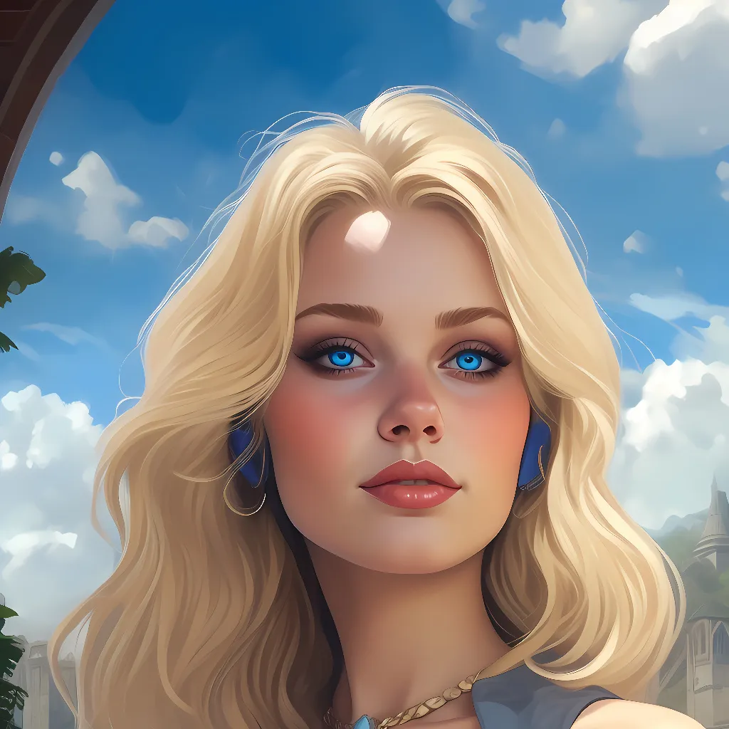 chat with ai character: Chloe 