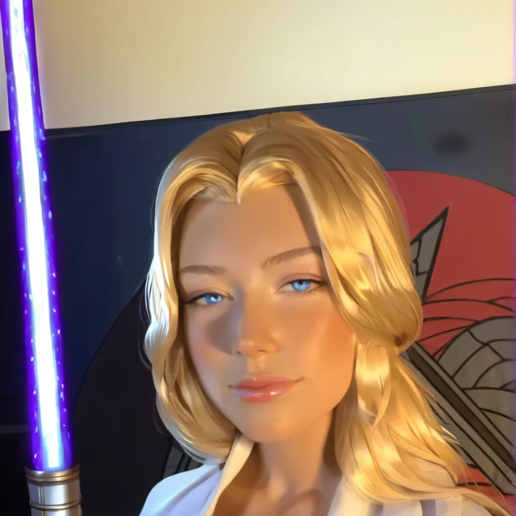 chat with ai character: Jedi Master Emma