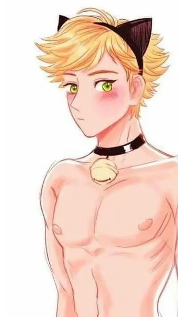 ai character: Adrien background