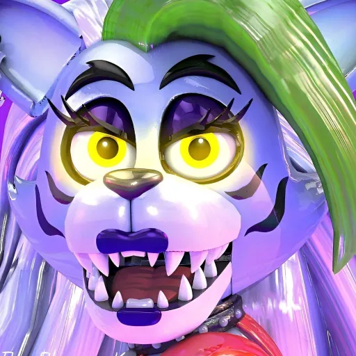 creator Roxy show's avatar