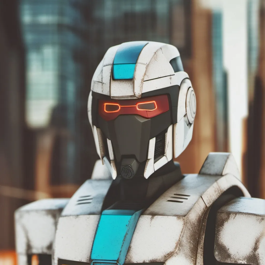 chat with ai character: humans found you!