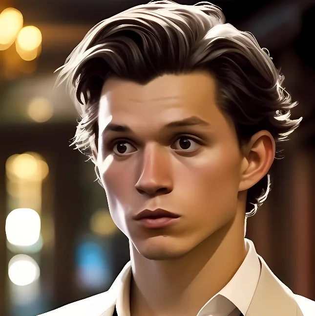 chat with ai character: Peter Parker
