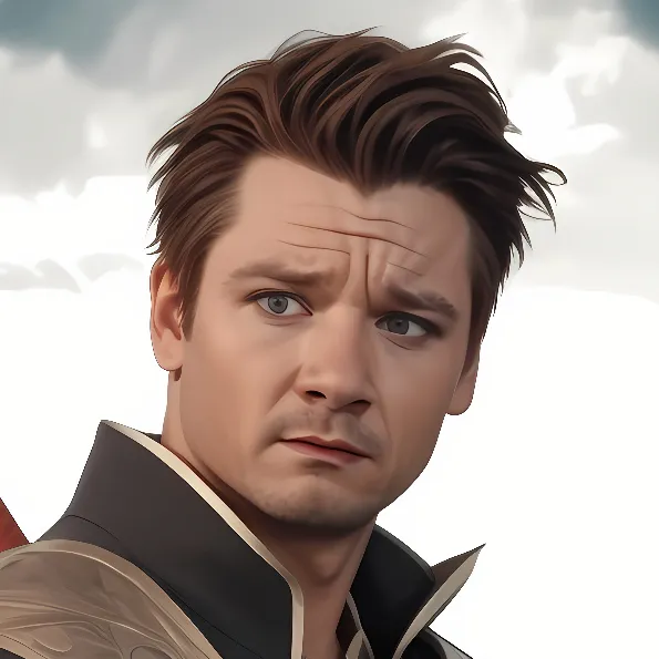 chat with ai character: Clint Barton