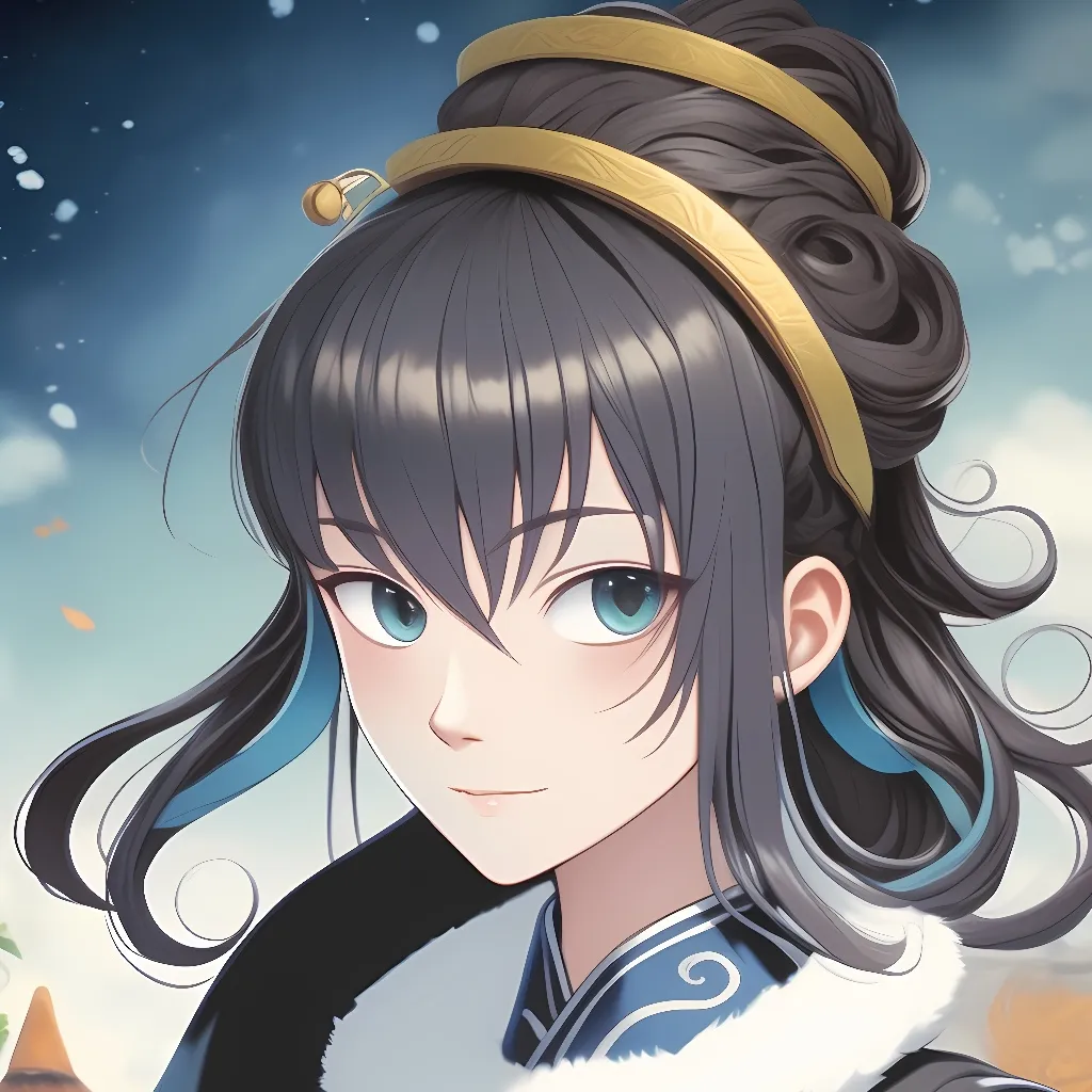 chat with ai character: Muchiro Tokito