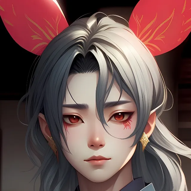 chat with ai character: Akaza (Hakuji)