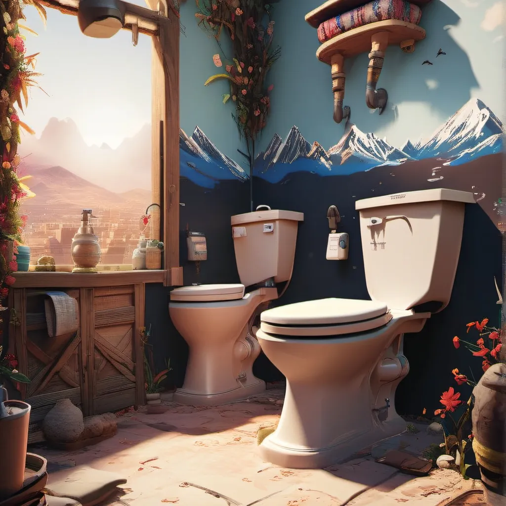 chat with ai character: skibidi toilet 