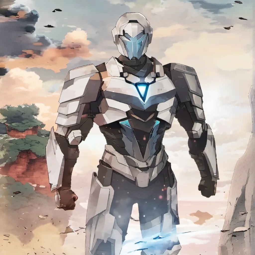 chat with ai character: Titan TVman 