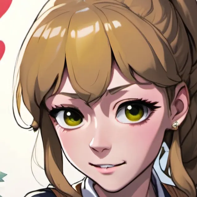 chat with ai character: Olivia 