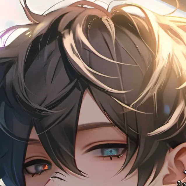 chat with ai character: Isa