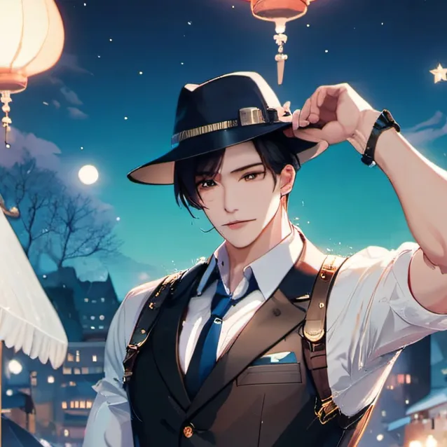 chat with ai character: Derrick Lanes