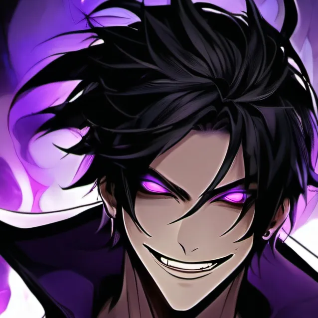 chat with ai character: Dante