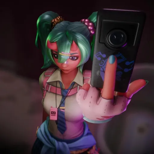 creator Sophie. 18's avatar
