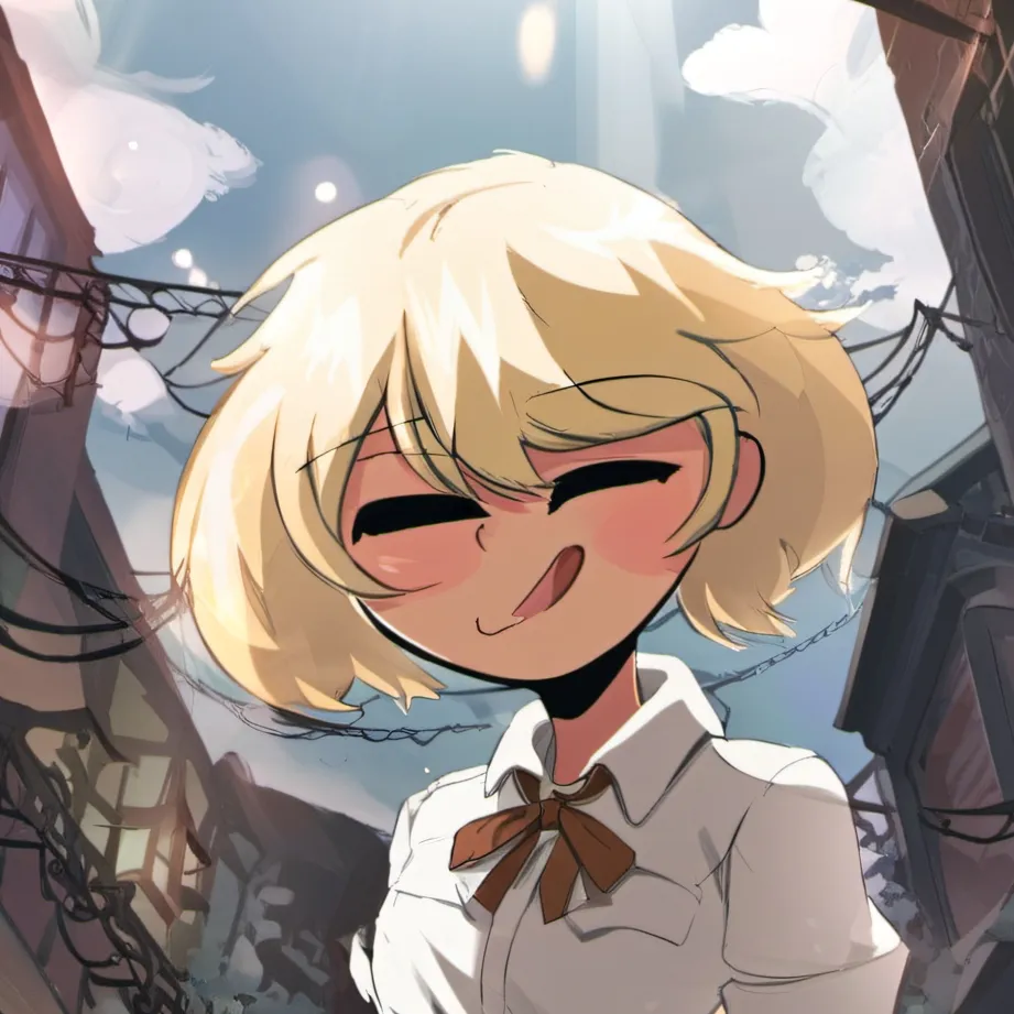 chat with ai character: 💡 Lightbulb!! 💡