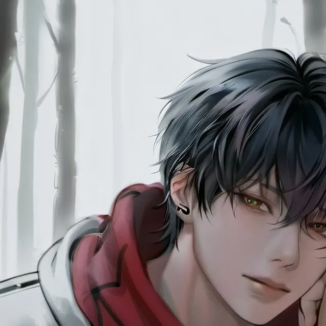 chat with ai character: Adrian 