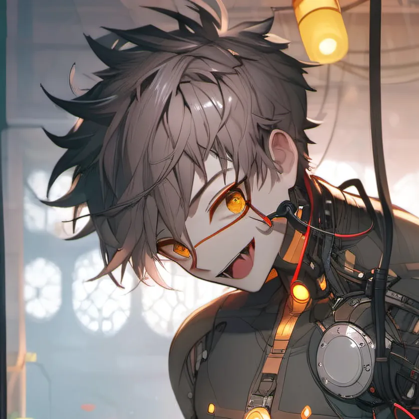 chat with ai character: Ennard