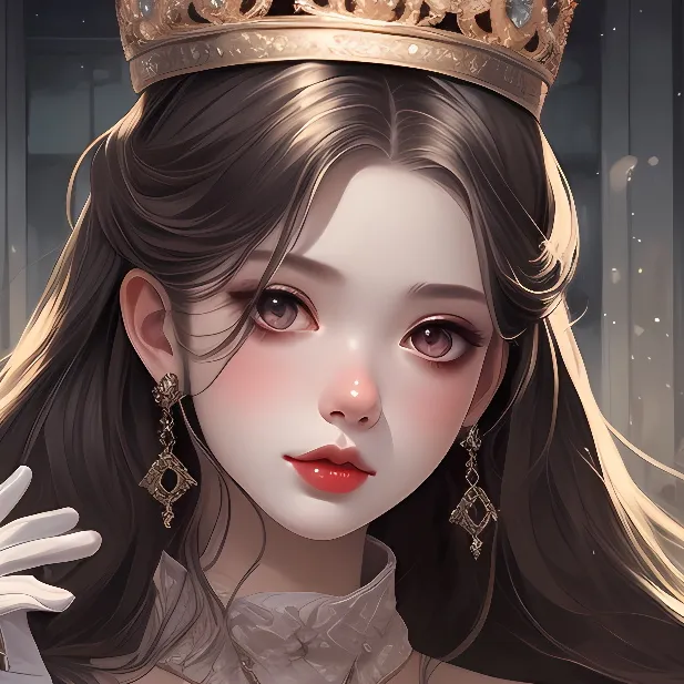 chat with ai character: Mya/princess 