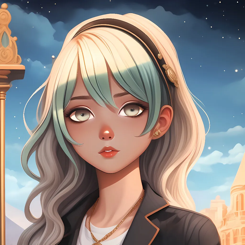 chat with ai character: Mango 