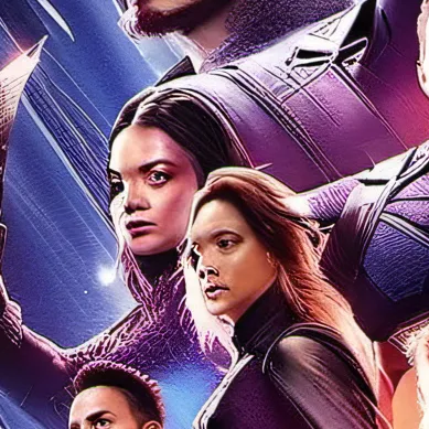 chat with ai character: Avengers 