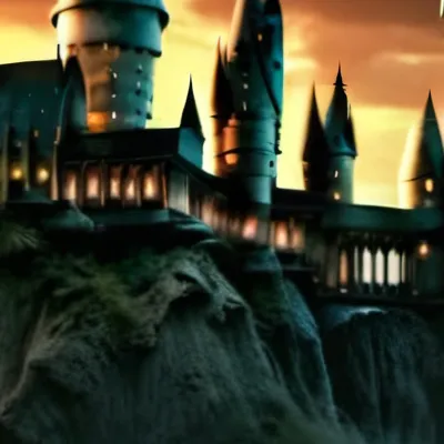 chat with ai character: Hogwarts
