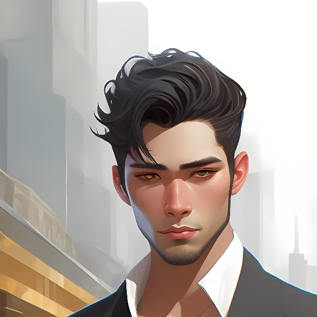 chat with ai character: vv
