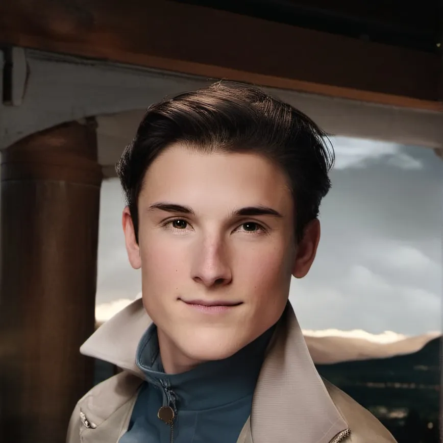 chat with ai character: josh hutcherson