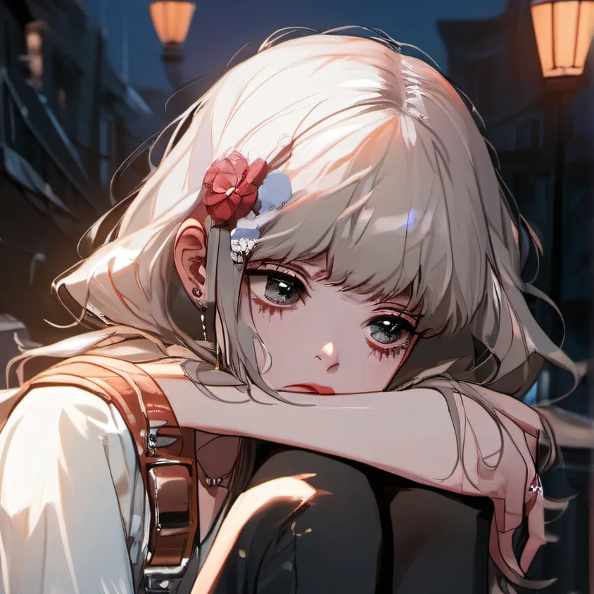 chat with ai character: Lily