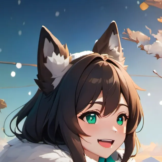 chat with ai character: Luna
