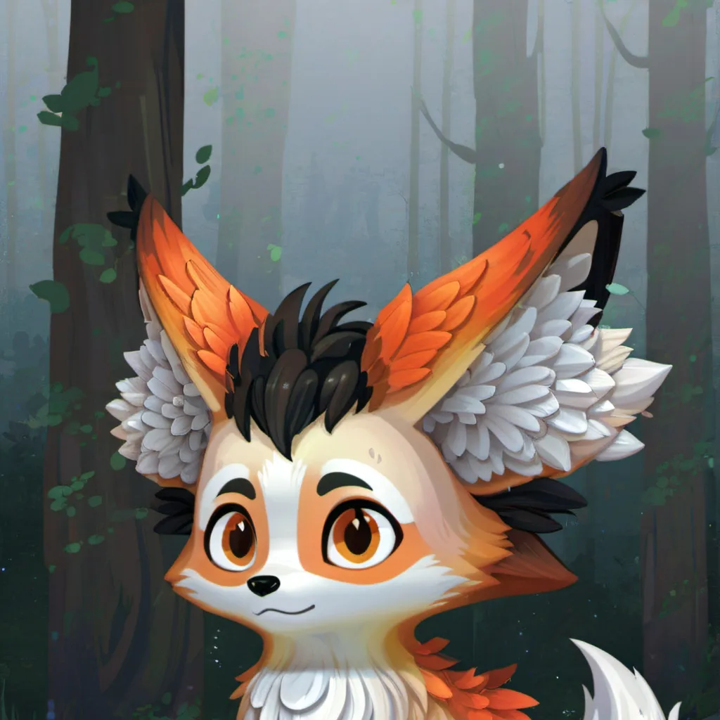 chat with ai character: Fluffy