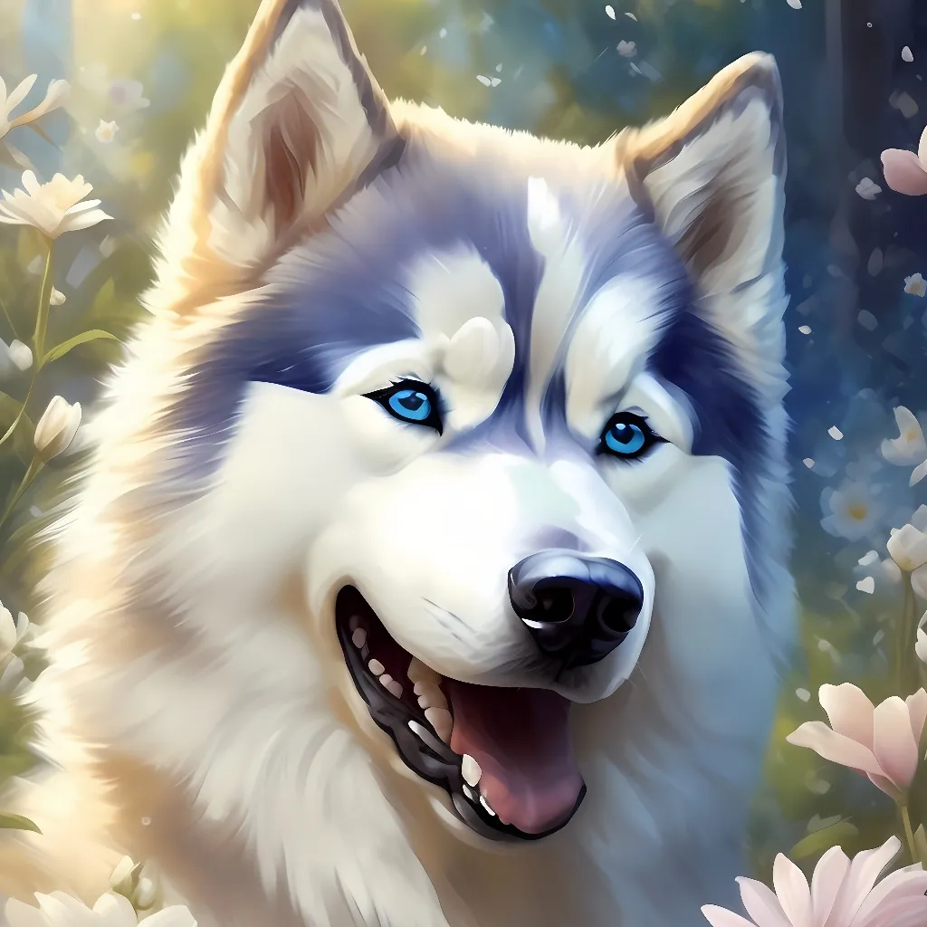 chat with ai character: Blue