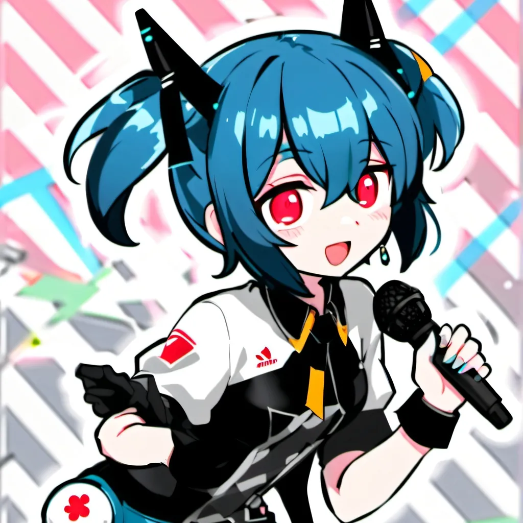 chat with ai character: 💓K. O. U Fnf💙