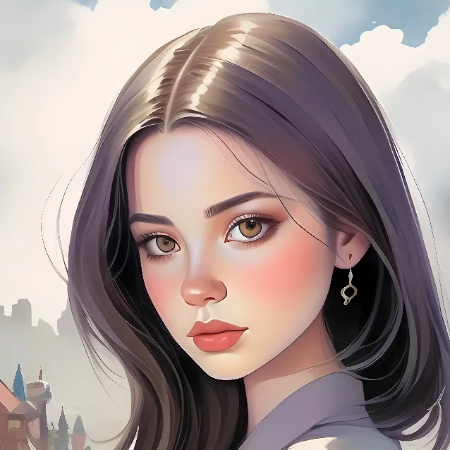 chat with ai character: Ashy🩷🩵💜