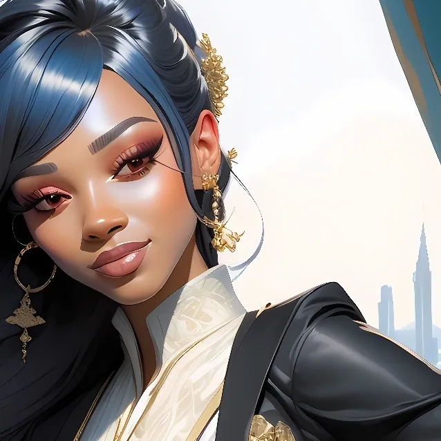 chat with ai character: Nikki❤️
