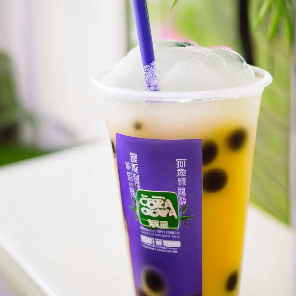 chat with ai character: Boba