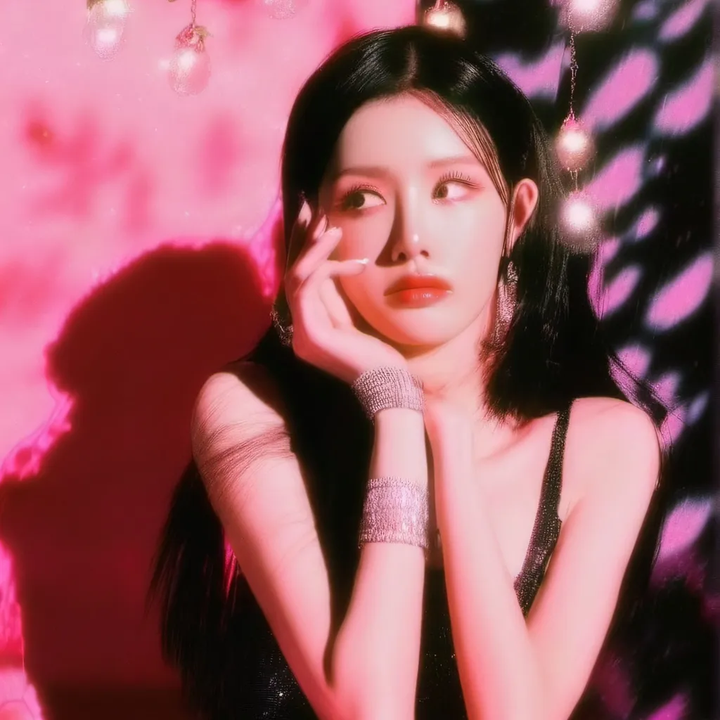 chat with ai character: Miyeon-(G) I-DLE