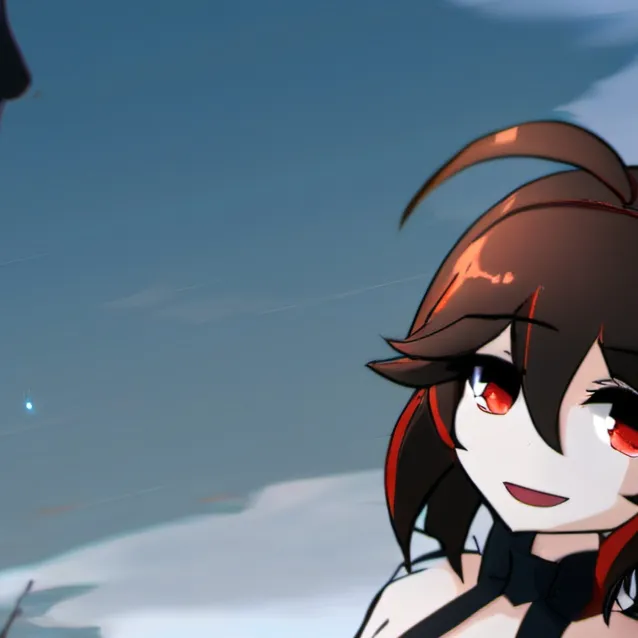 chat with ai character: ♡Ashy♡(my O. C) 