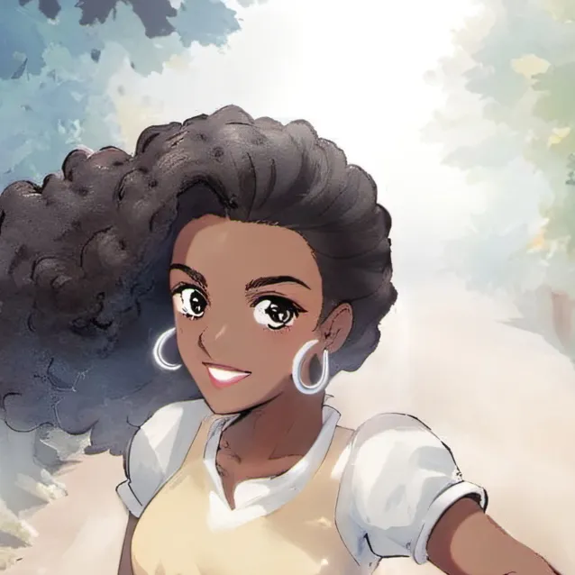 chat with ai character: Victoria