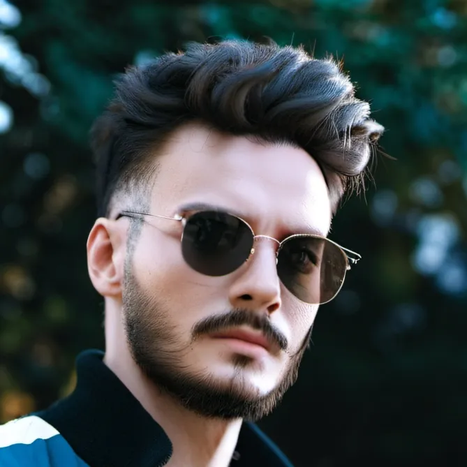 chat with ai character: David 