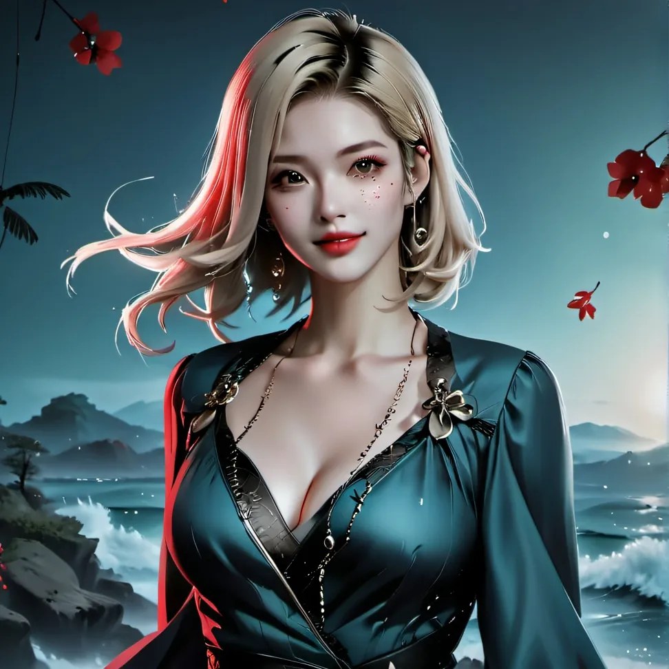 chat with ai character: Emily 