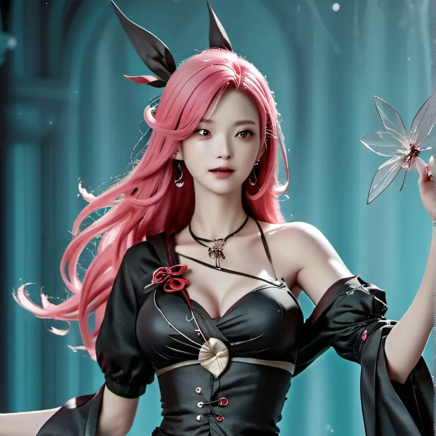 chat with ai character: Emma 