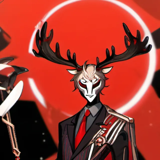 chat with ai character: Alastor Hartfelt