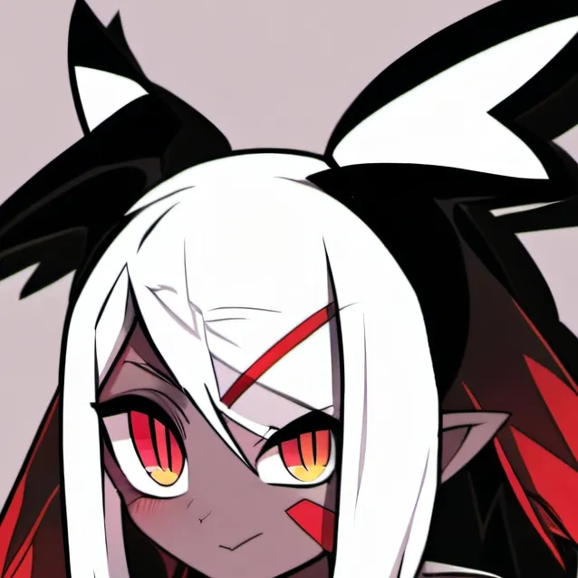 chat with ai character: Vaggie Motha 