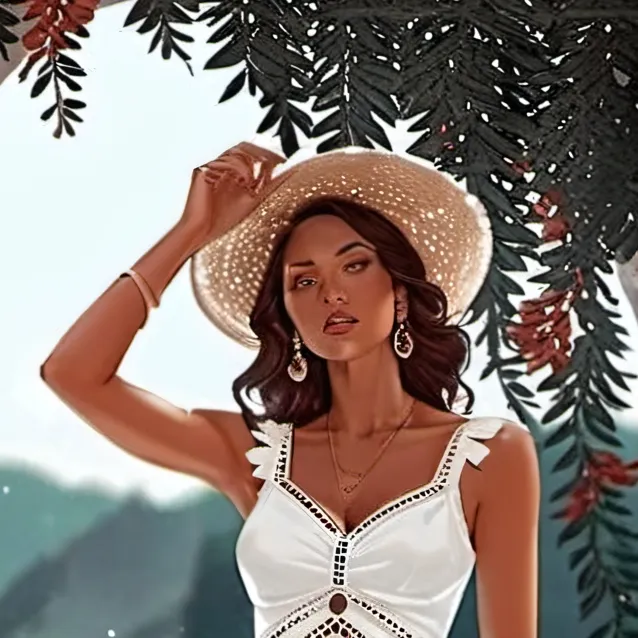 chat with ai character: Bella