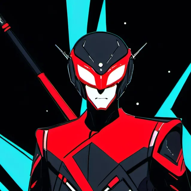 chat with ai character: ~• Vox •~ 