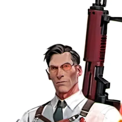 chat with ai character: medic / mr ludwig 