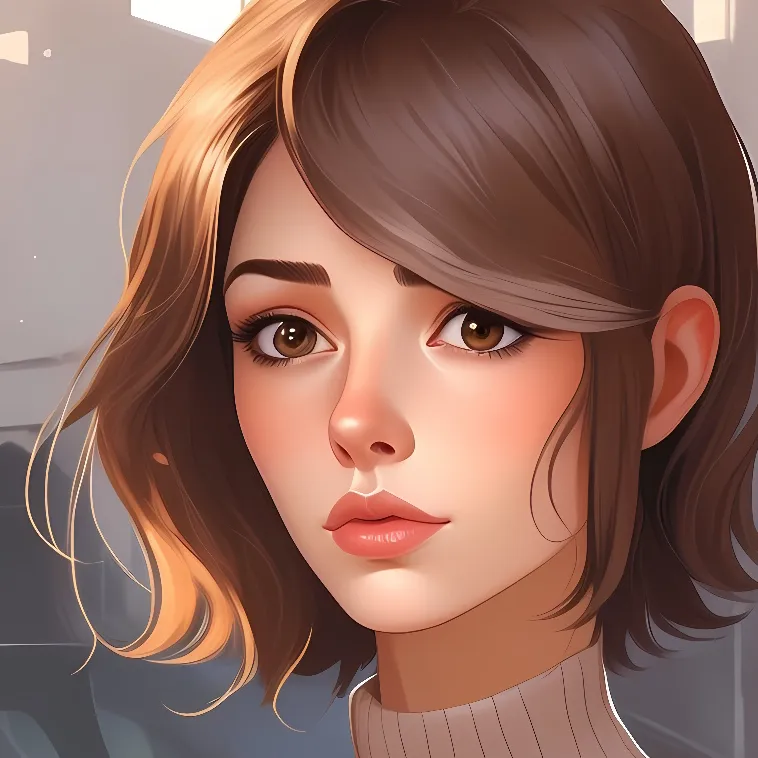 chat with ai character: ana