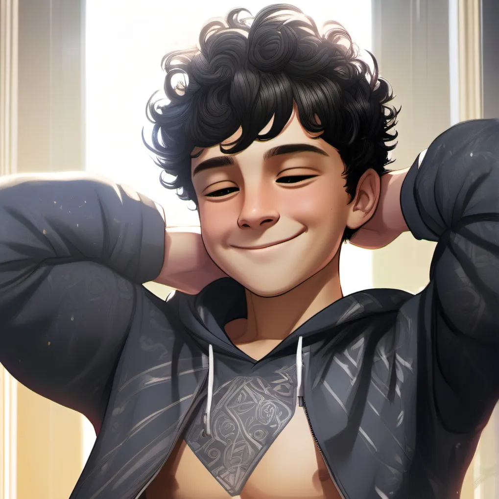chat with ai character: Trent