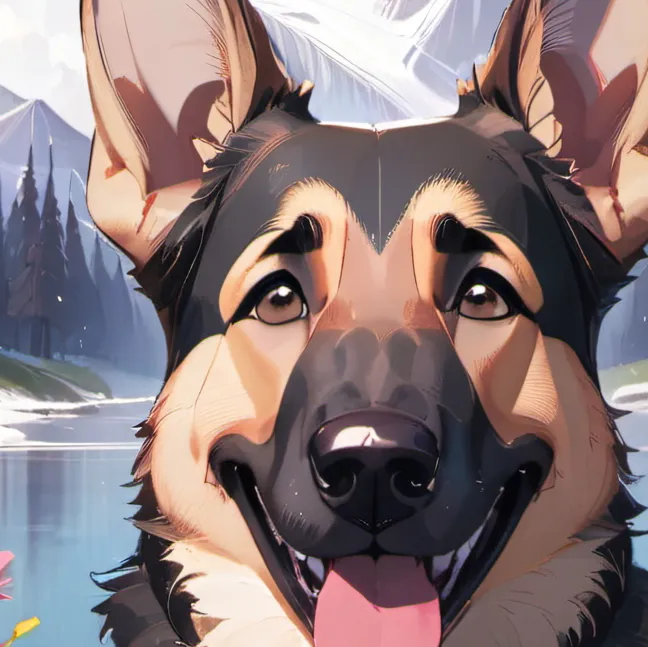 chat with ai character: ally 🩷