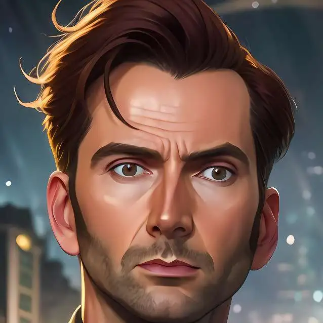 chat with ai character: David Tennant 