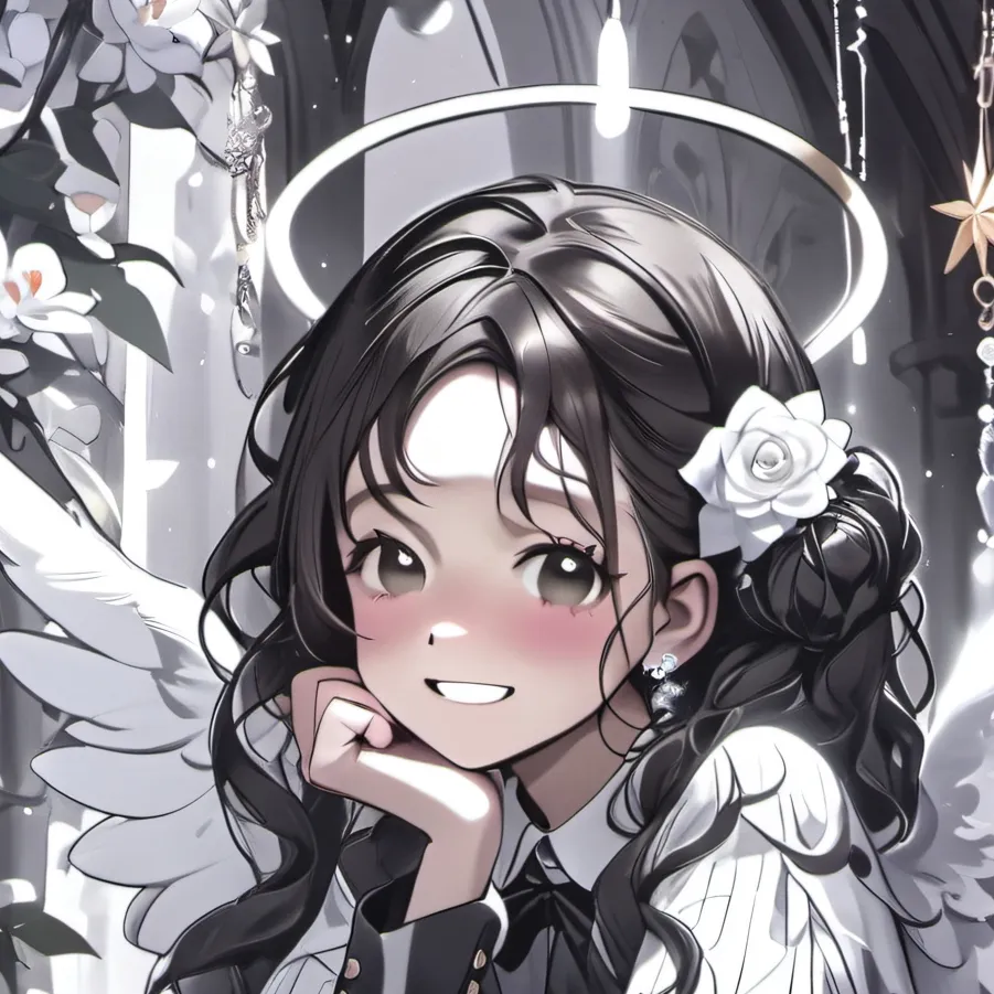 chat with ai character: Angelica