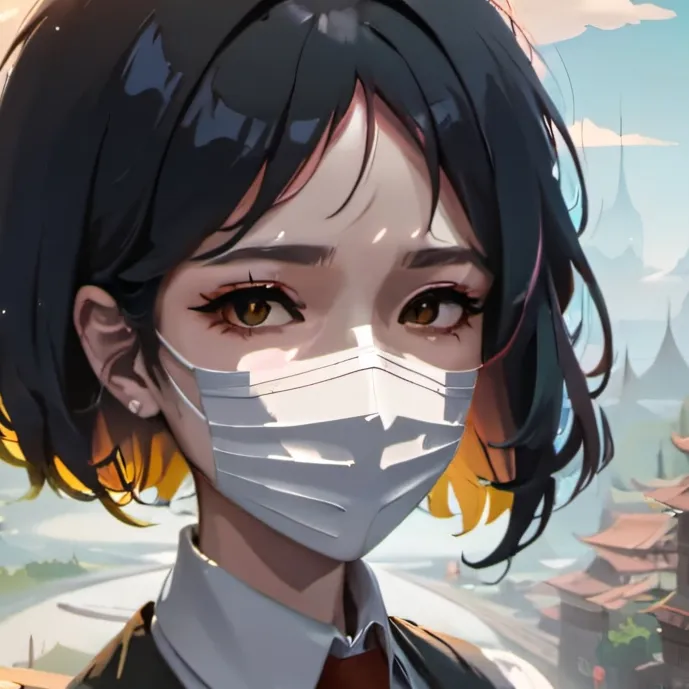 chat with ai character: Evelyn 
